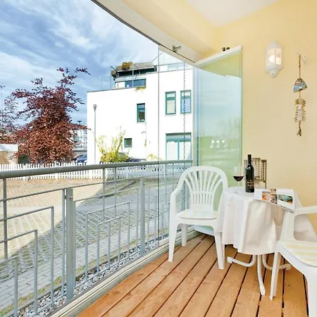 Apartment Vogelsang - #26846 Binz